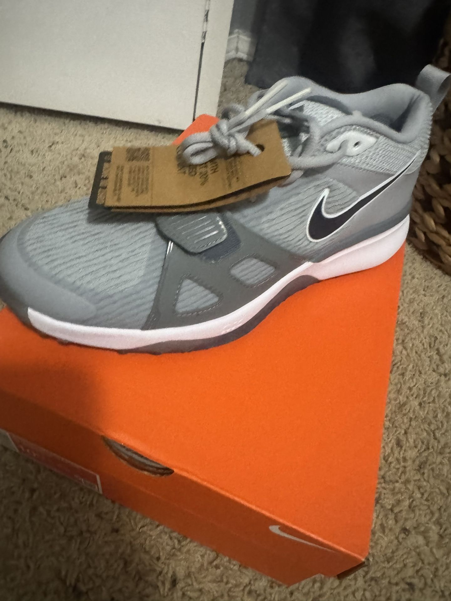 New Baseball Turf Shoes 