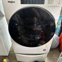 Whirlpool Dryer (gas)