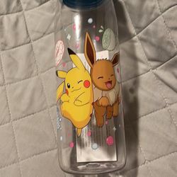 Pokémon Water Bottle