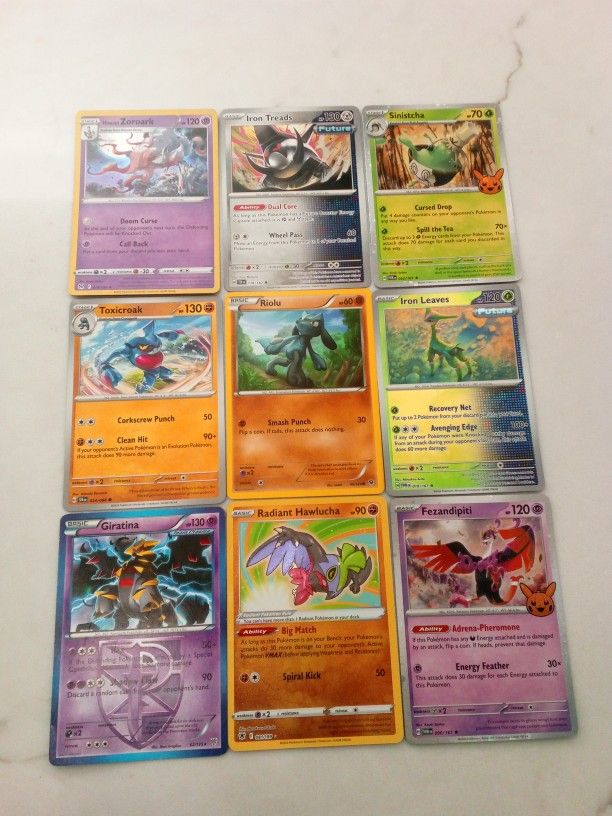 Pokemon Cards For Sale