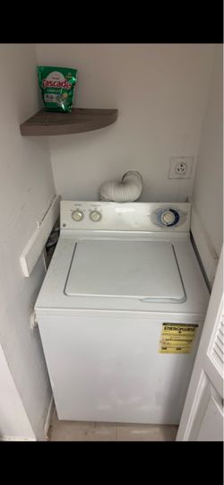 GE Washer - Washing Machine!