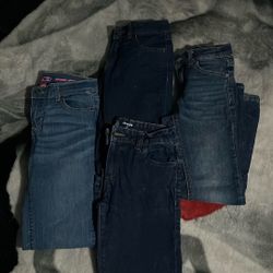Girl Jeans 