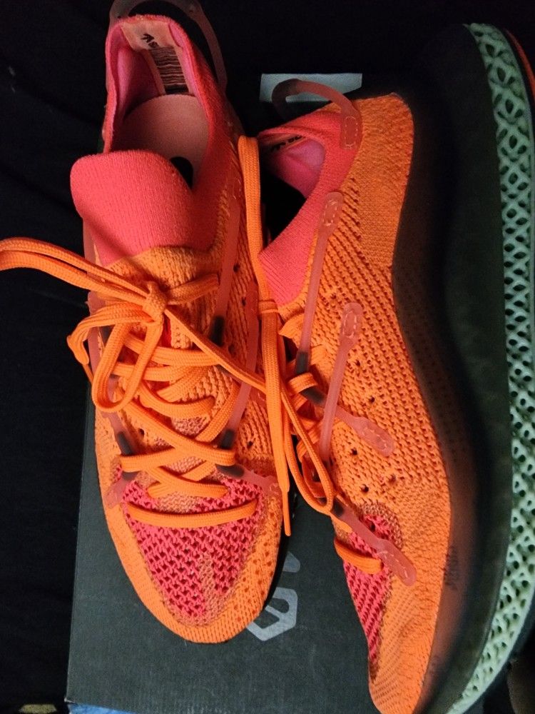 Adidas 4d Fusio Size