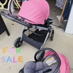 Baby Stroller 