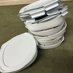 Rubbermaid Glass Baking Dish for Oven