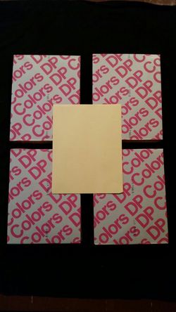 4 Unopened Reams of Bond Paper