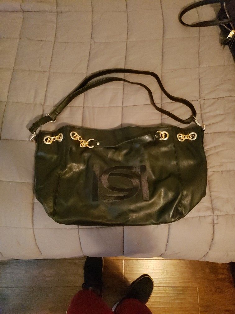 BEBE PURSE TOTE