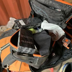 Miscellaneous Goggles And Case