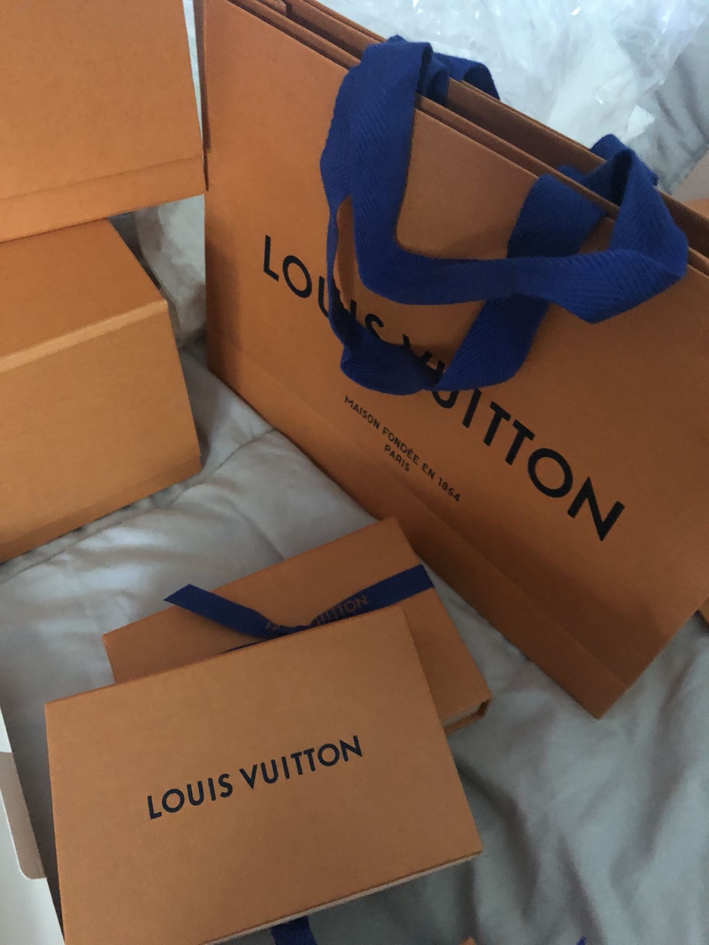 Louis Vuitton Envelopes 