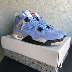 Jordan 4 “University Blue” DS (Size 11)