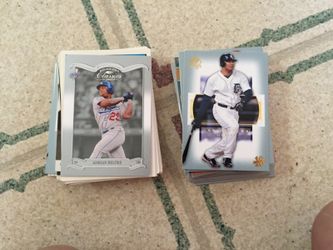 80 baseball cards