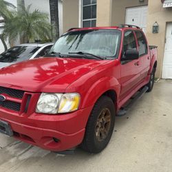 2005 Ford Explorer