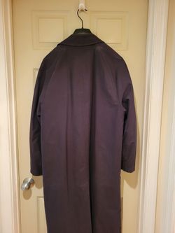 Bill Blass Raincoat 