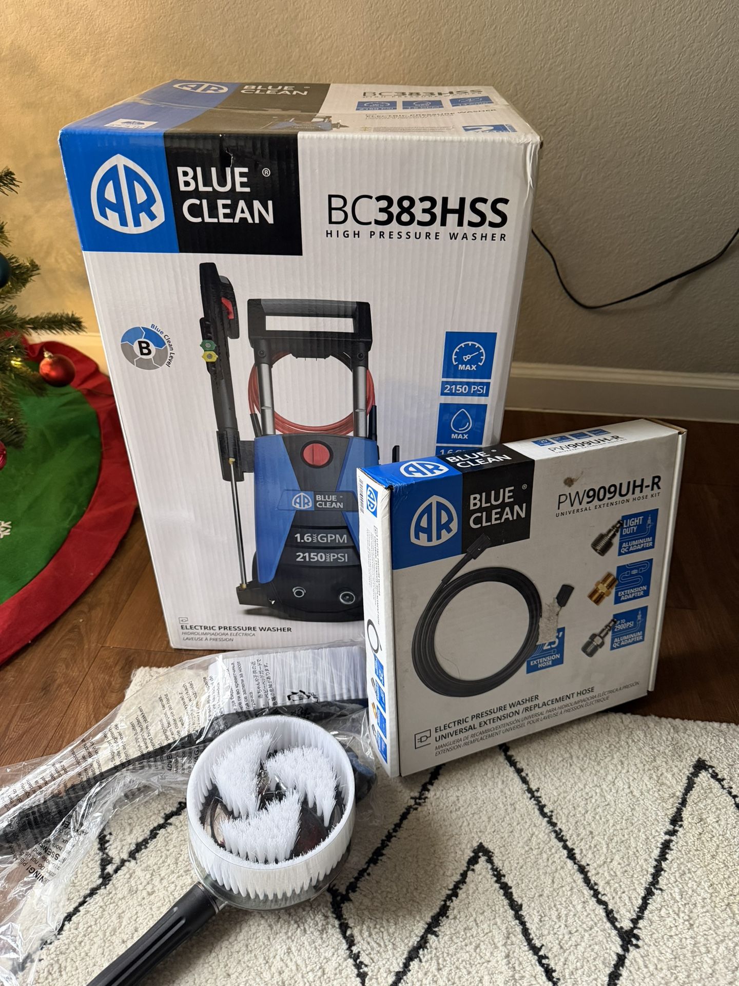 Electric Pressure Washer New!!