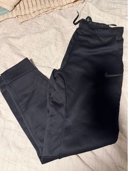 New Nike men’s therma fit joggers black