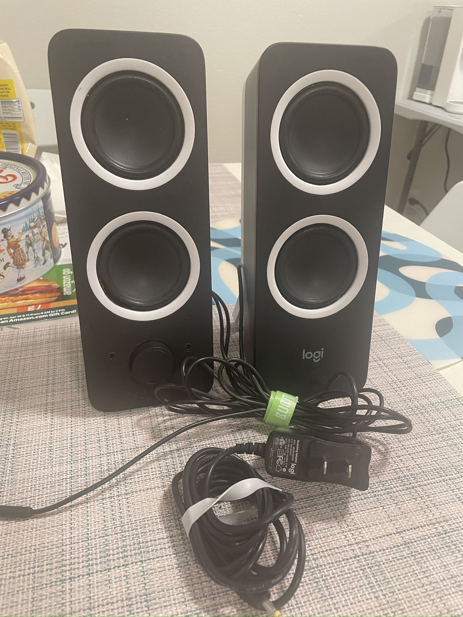 Logitech Z200 PC Speakers