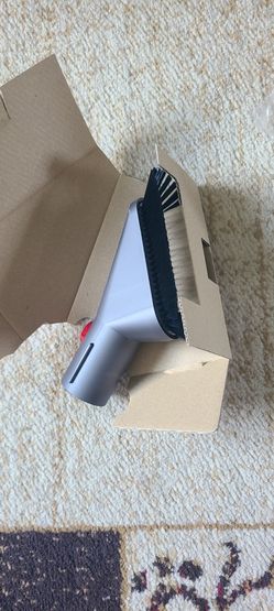 Dyson V7 V8 V10 V11 Vacuum Cordless Soft Dusting Brush Attachment Genuine - New