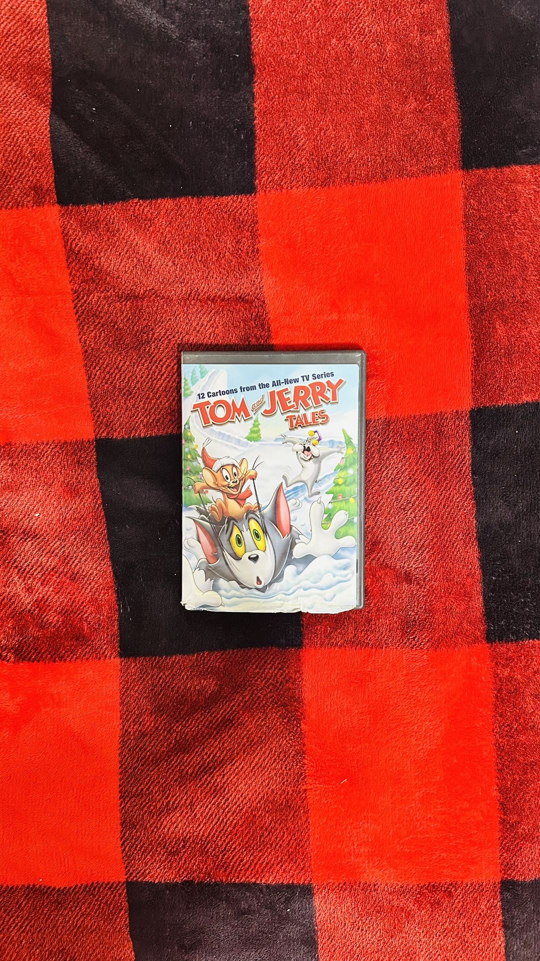 Tom and Jerry Tales (DVD, 2006)