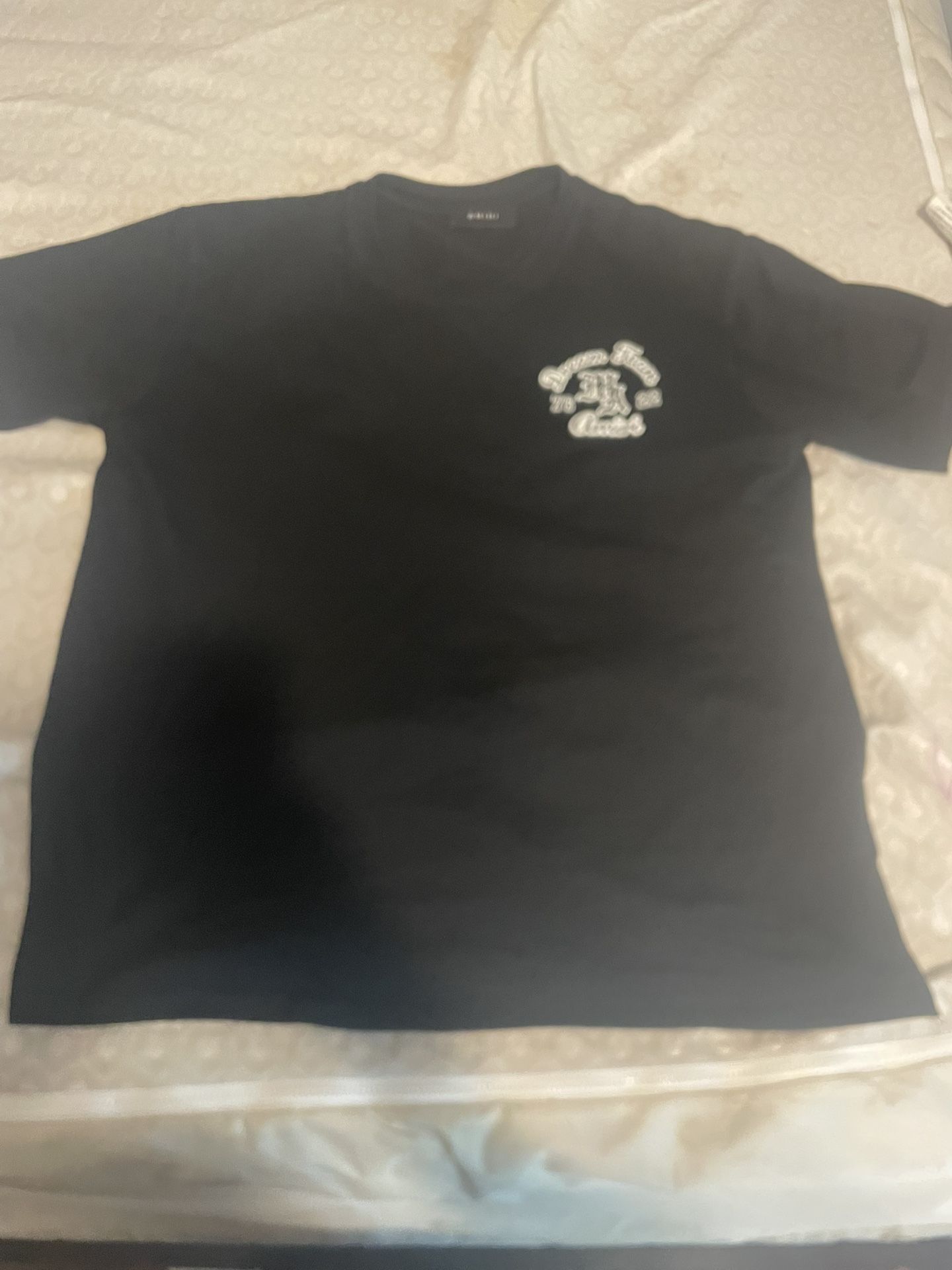 Amiri x Dream team Shirt Collab