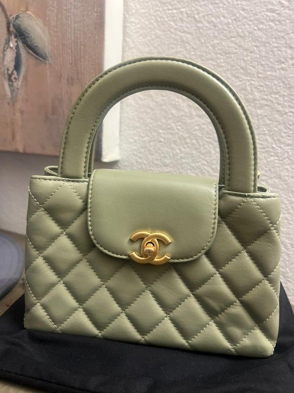 Chanel Mini Kelly Purse