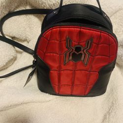 Spider-Man backpack asking $50