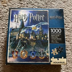 Harry Potter 1000 Pcs Puzzle