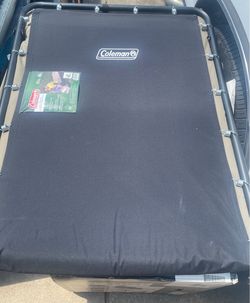 Coleman Legacy series, oversized cot