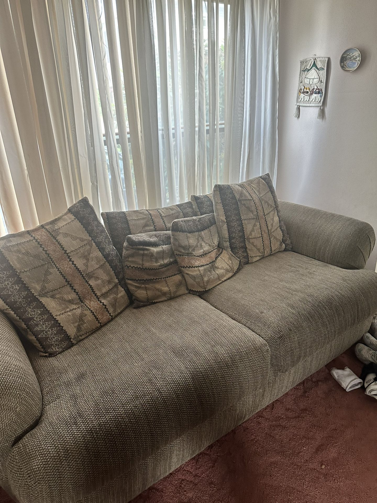 2 Free Couches