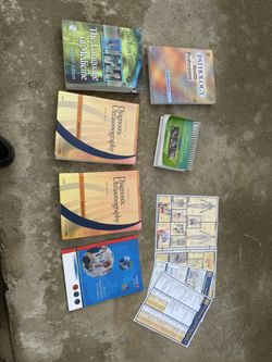 Ultrasound, Medical Assistant Books