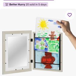 2 Frames for your kids artwork NEW