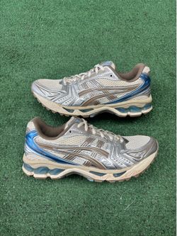 ASIC GEL-KAYANO 14 CREAM PEPPER SIZE 9.5W 8M