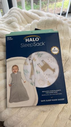 Halo Sleep Sack
