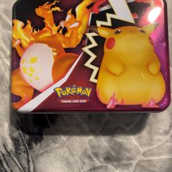 Pokemon BOX ONLY 