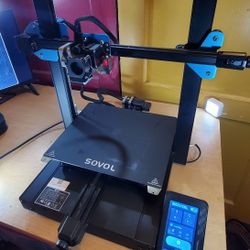 Used Sovol SV01 Pro