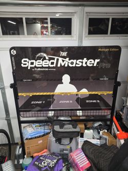 Pickleball trainer board