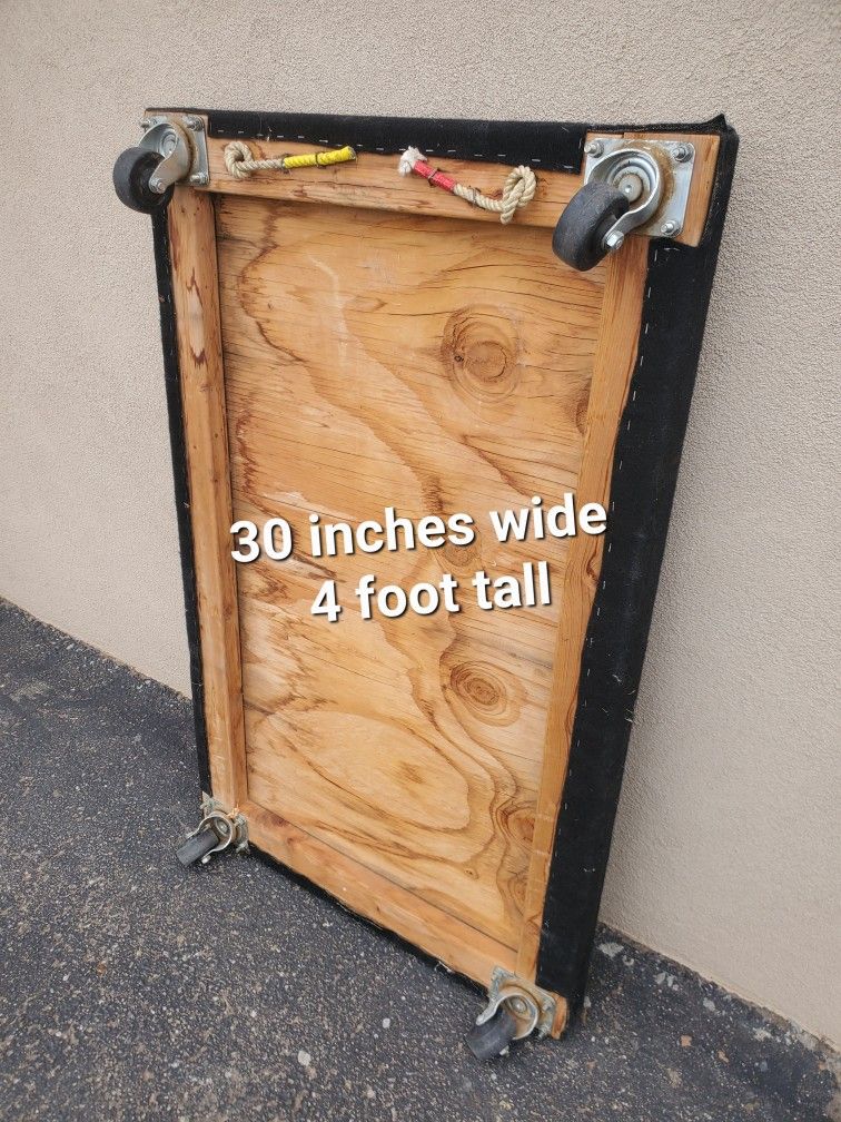 Large Furniture Floor Dolly