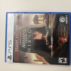 Assasins Creed Mirage