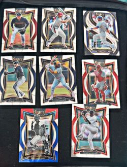 Panini Select baseball