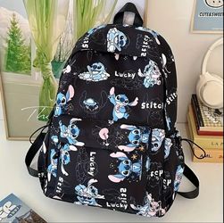 Stitch Backpack