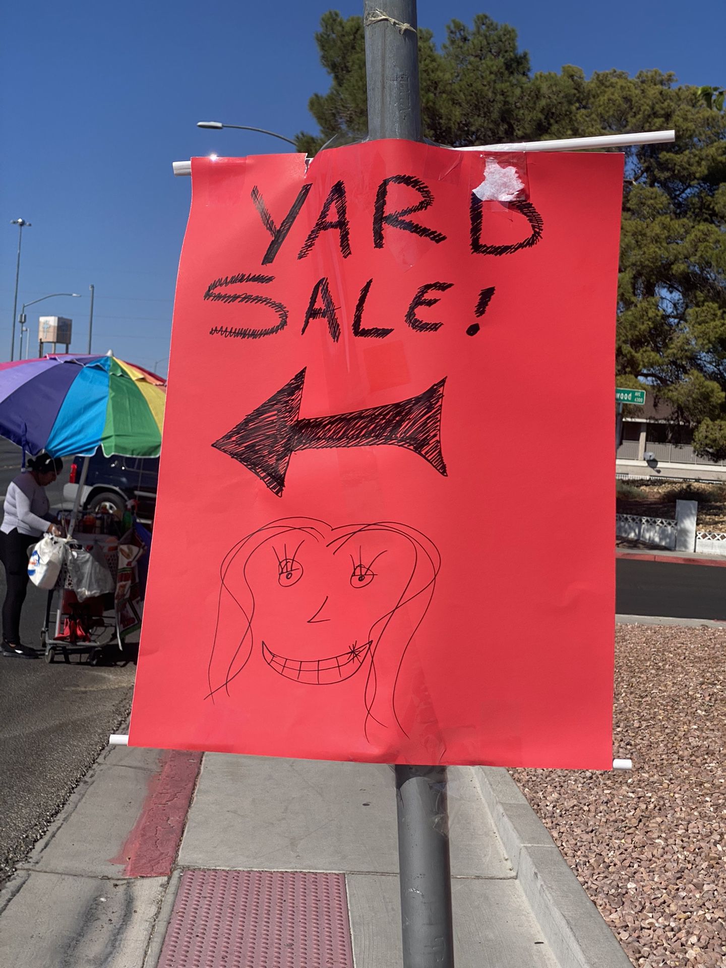 Yard Sale !!!