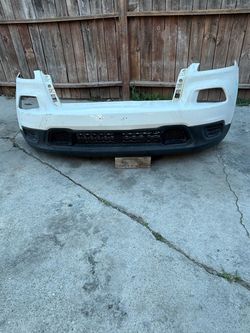 2014-2017 CHEROKEE LATITUD FRONT BUMPER