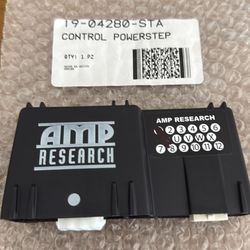 AMP Research Powerstep Controller (19-04280-STA)