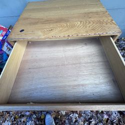 Dresser $40 Solid  Wood