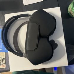 Apple AirPod Maxes Black