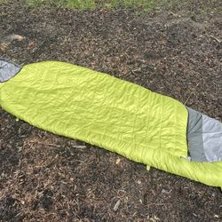 Kelty Tuck 20 Mummy Sleeping Bag