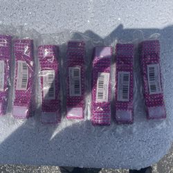 Pink Napkins Holders 70pieces 