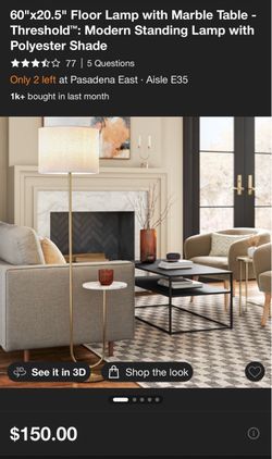 Floor Lamp