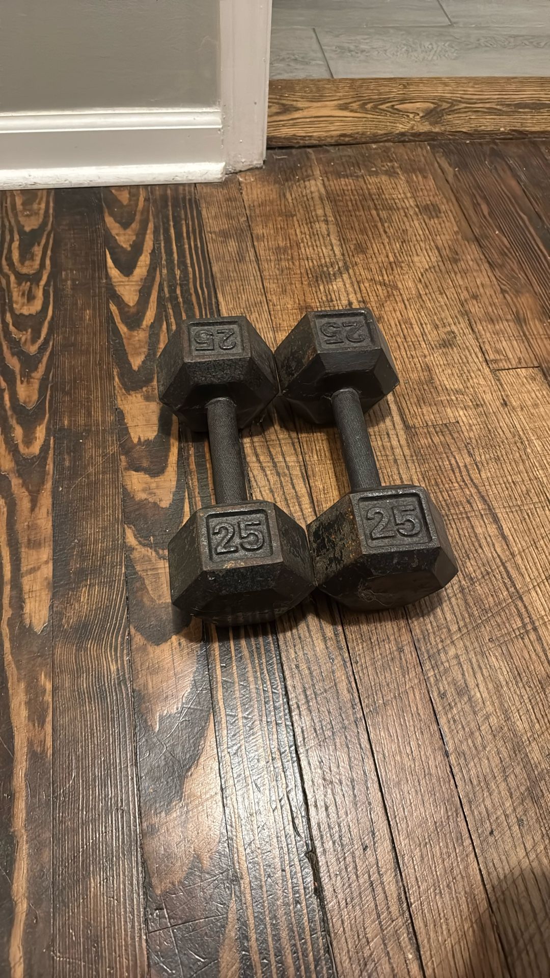 Dumbbells 