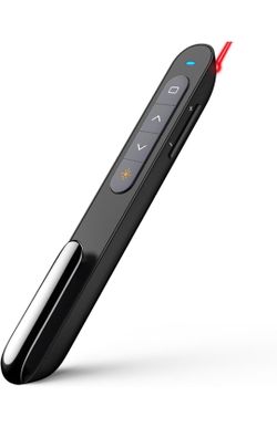 Bluetooth Presentation Clicker for PowerPoint Presentations