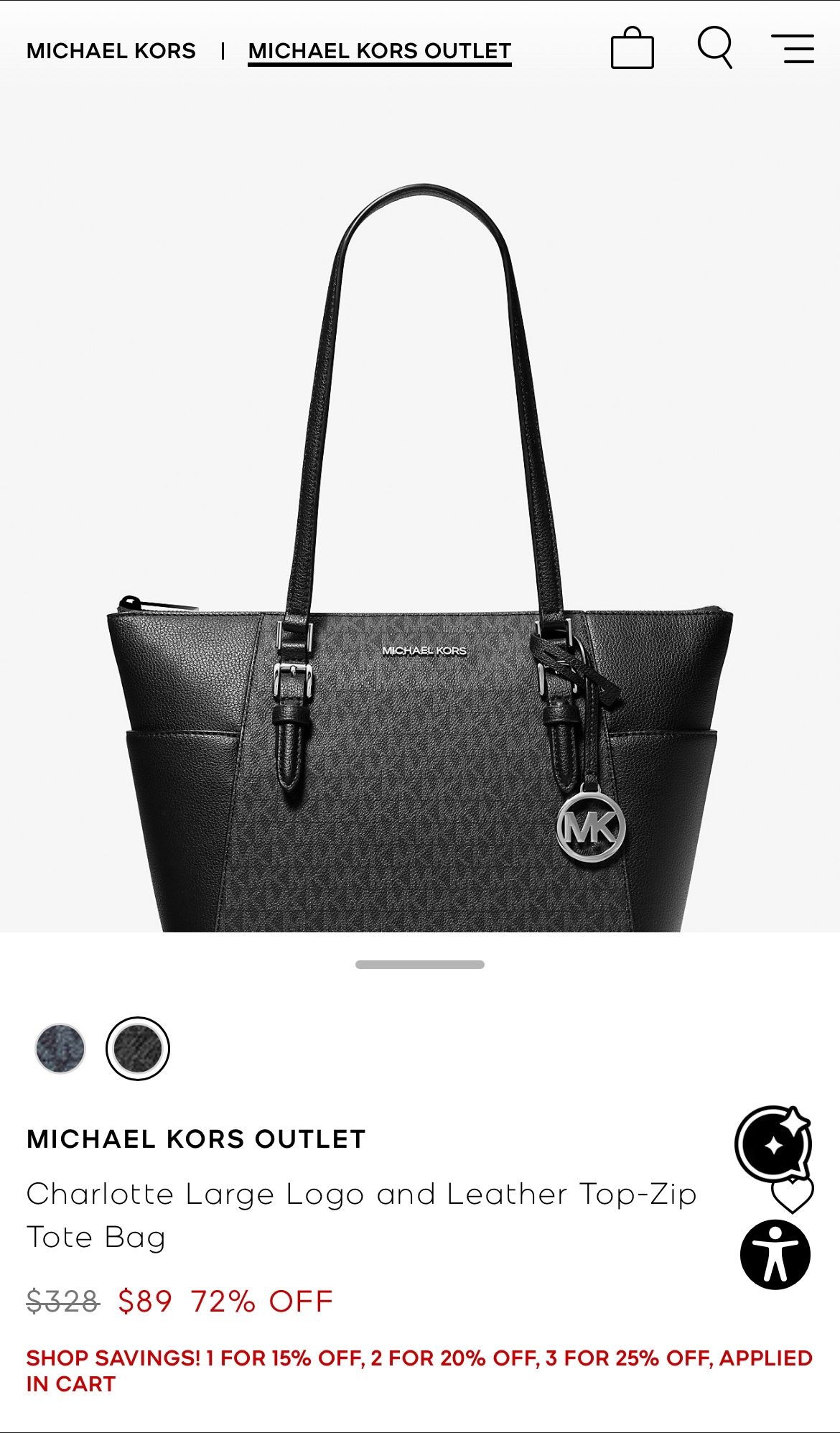 MICHAEL KORS Purse